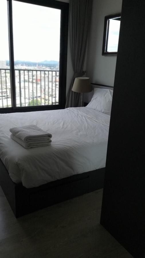 The Base Central Pattaya By Nkl Экстерьер фото