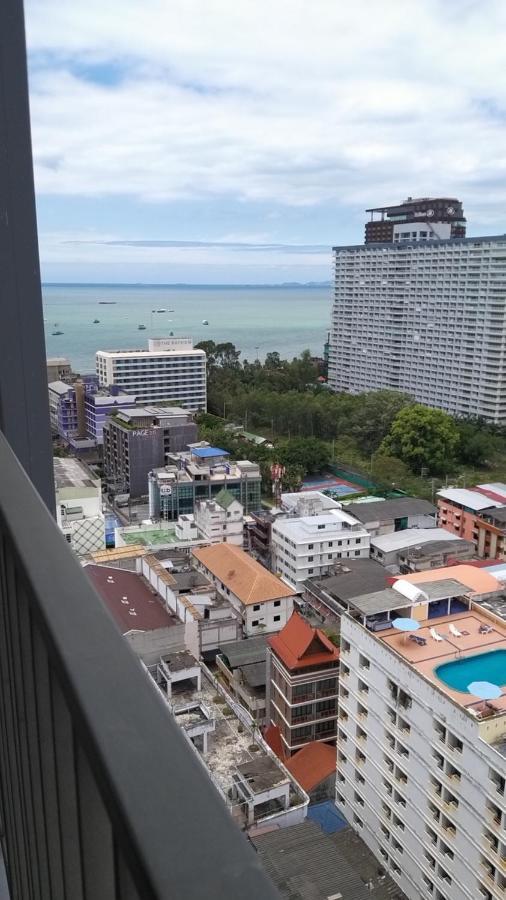 The Base Central Pattaya By Nkl Экстерьер фото