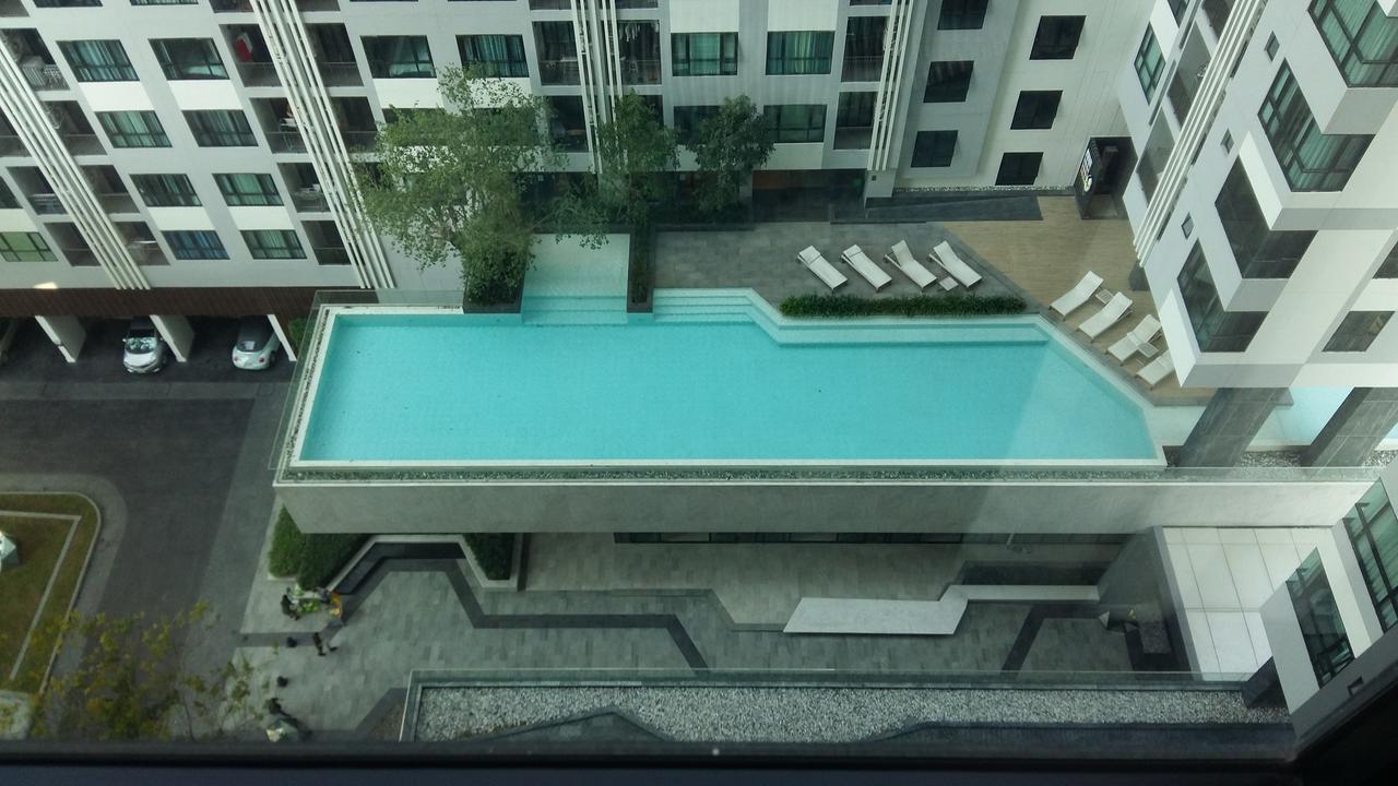 The Base Central Pattaya By Nkl Экстерьер фото
