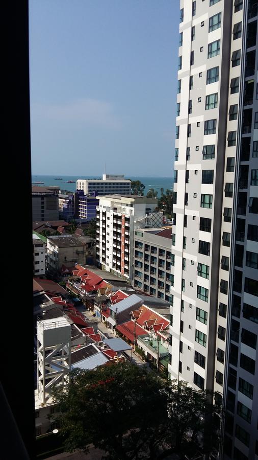 The Base Central Pattaya By Nkl Экстерьер фото