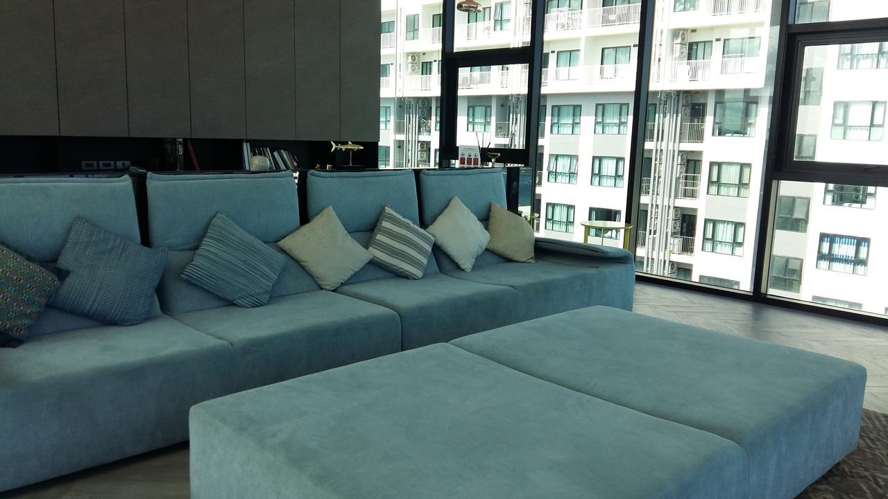 The Base Central Pattaya By Nkl Экстерьер фото
