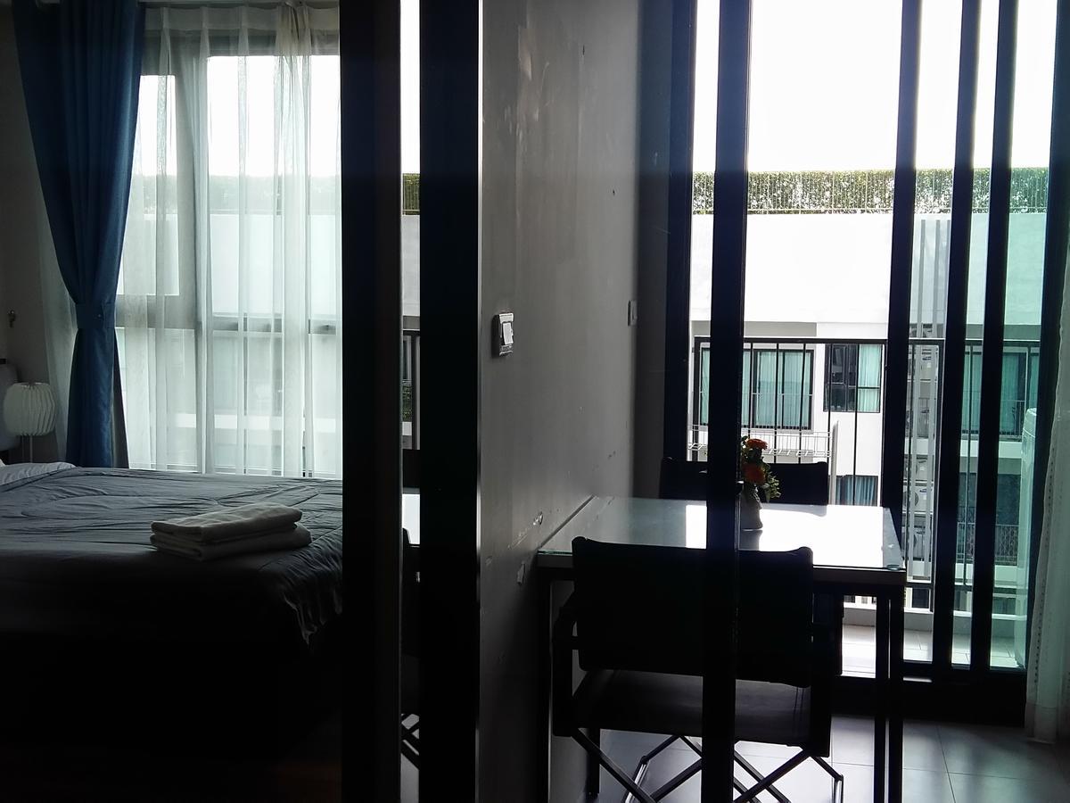 The Base Central Pattaya By Nkl Экстерьер фото