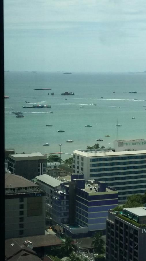 The Base Central Pattaya By Nkl Экстерьер фото
