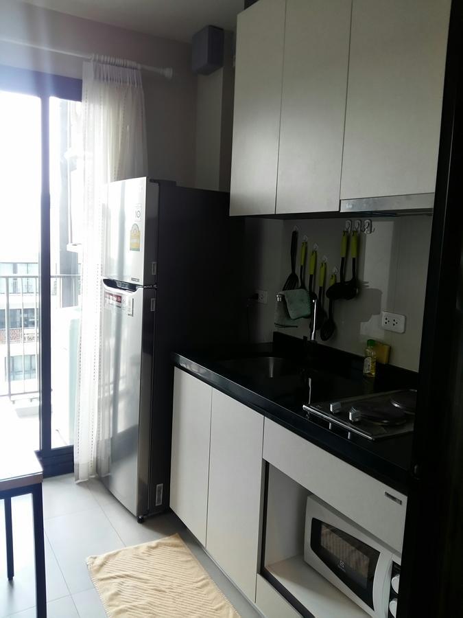 The Base Central Pattaya By Nkl Экстерьер фото