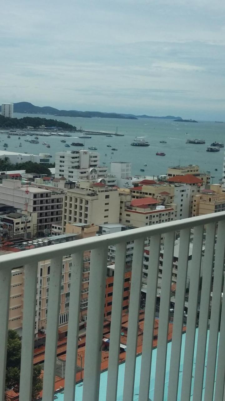 The Base Central Pattaya By Nkl Экстерьер фото