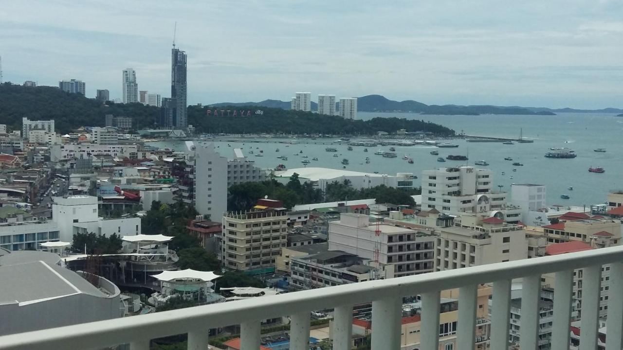 The Base Central Pattaya By Nkl Экстерьер фото