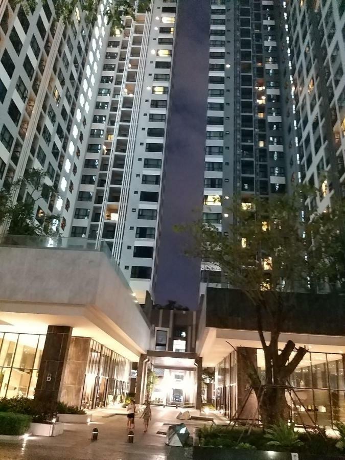 The Base Central Pattaya By Nkl Экстерьер фото