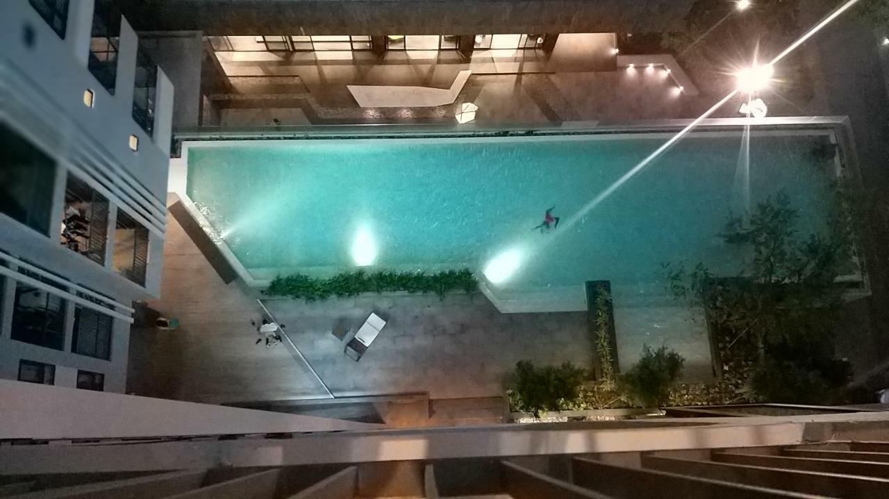 The Base Central Pattaya By Nkl Экстерьер фото