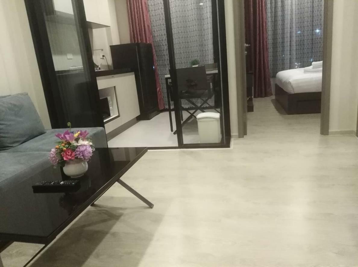 The Base Central Pattaya By Nkl Экстерьер фото